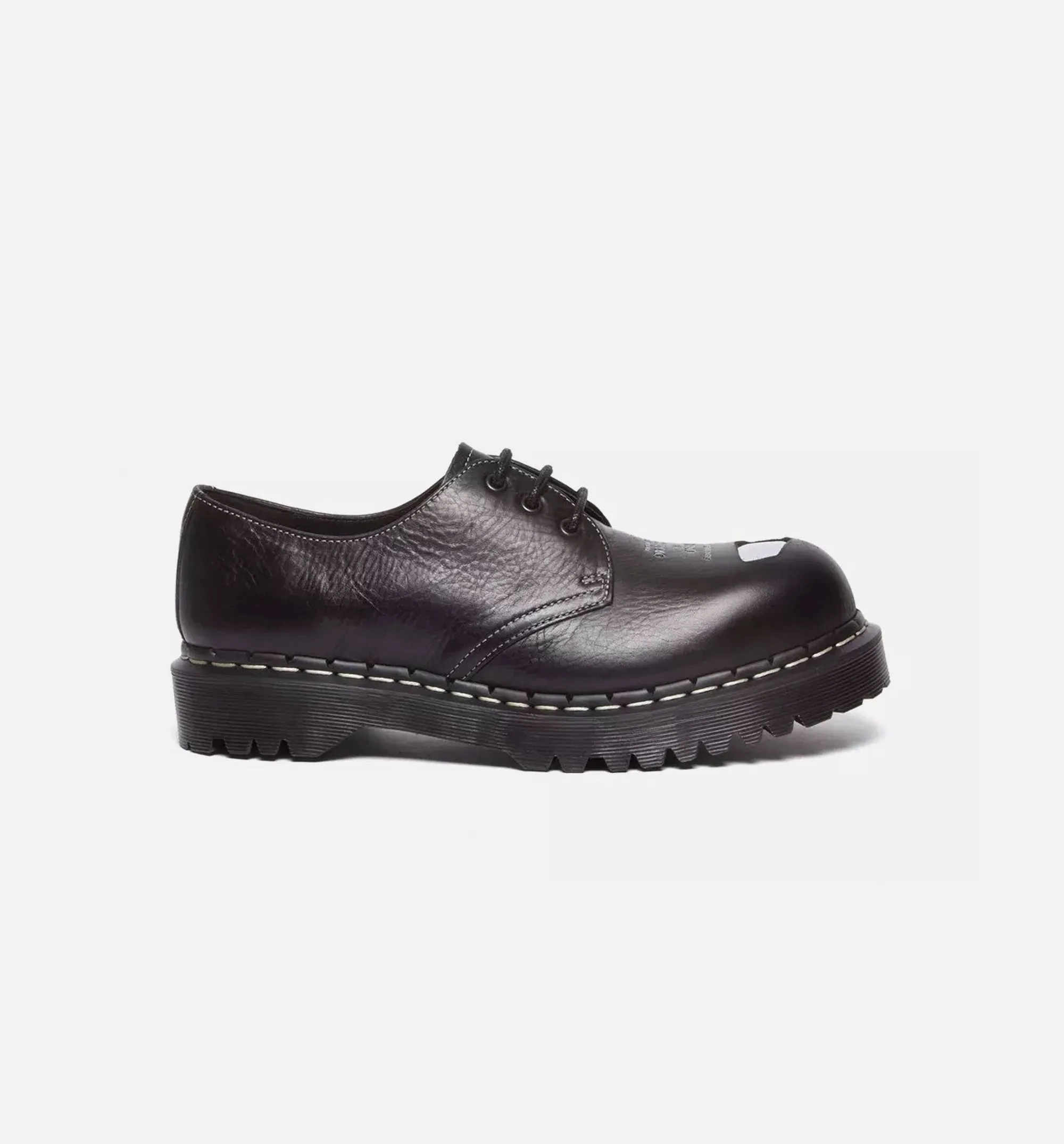 1461 Bex Overdrive Mens Lifestyle Shoe - Black Comfort Tough