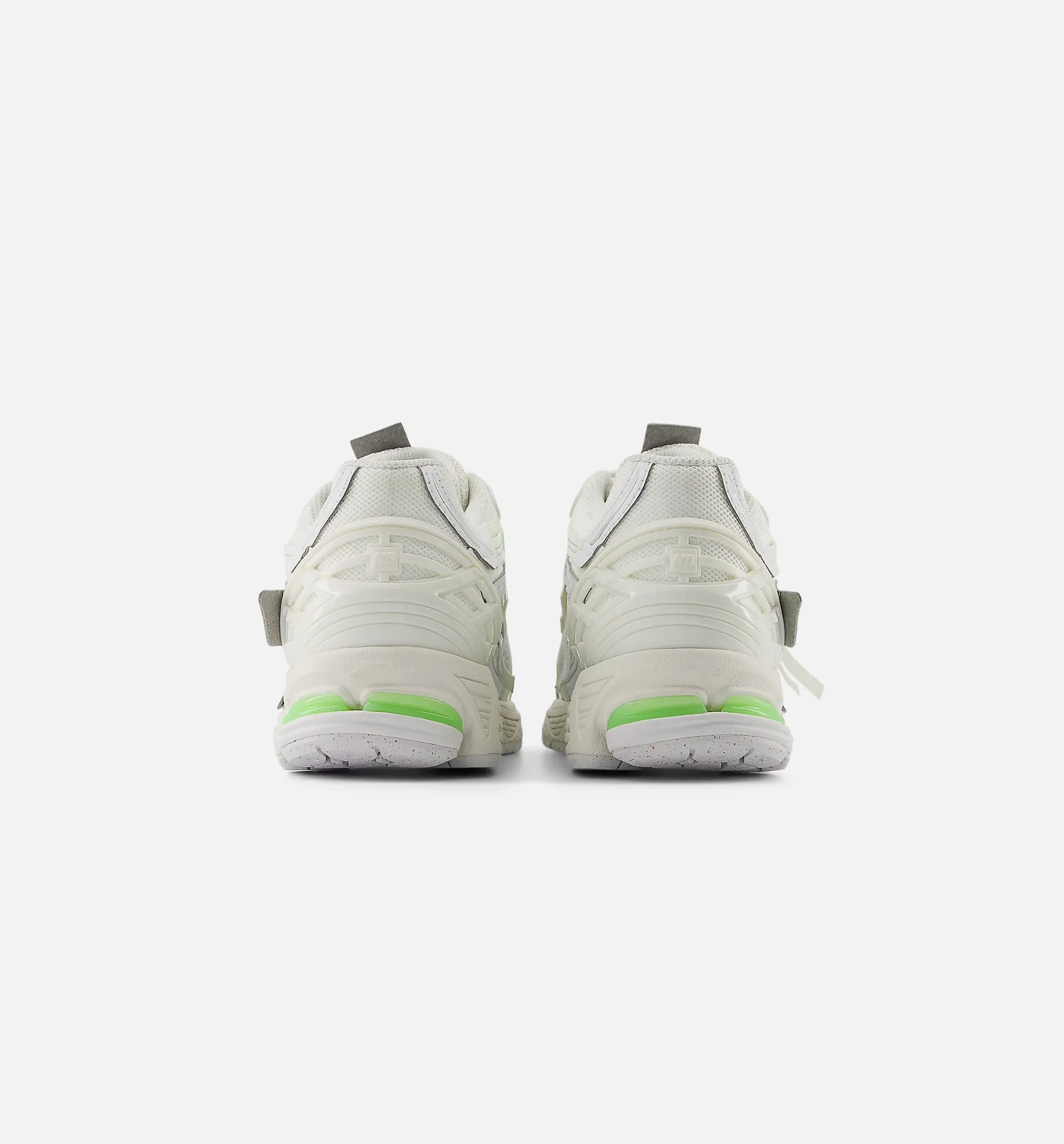 1906A Mens Lifestyle Shoe - White/Mint Flash/Silver Metallic Comfortable Outlet Anti-Slip Surface Design