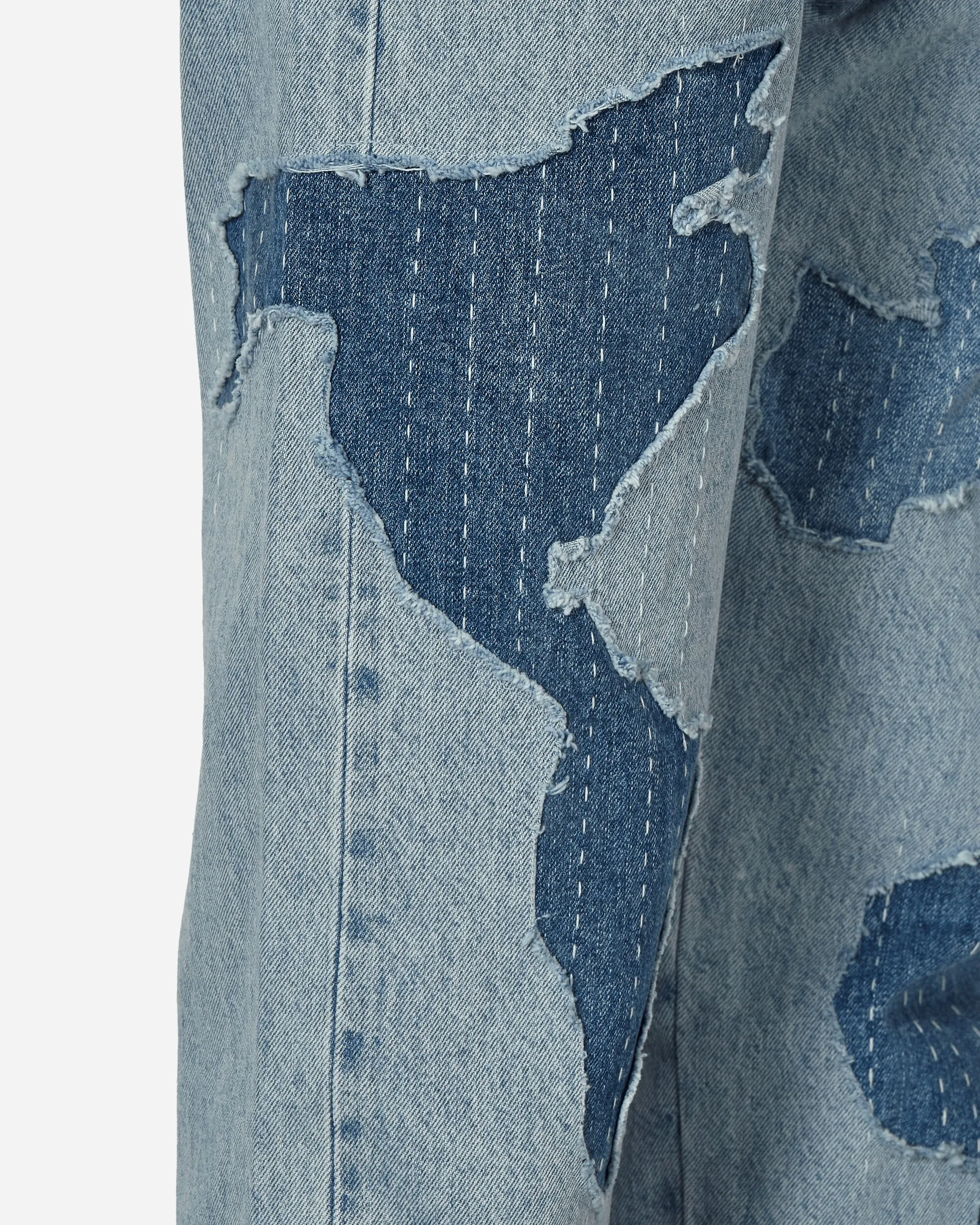 1980'S 501 Jeans Blue Anti-Pilling Finish