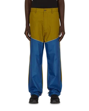 Comfortable Fringe 2 Moncler 1952 Color Block Pants Multicolor