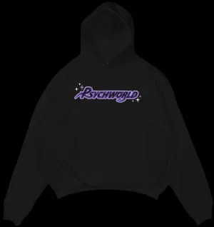 SWEATSHIRT À CAPUCHE MÉMOIRE D'AMOUR NOIR 2021
