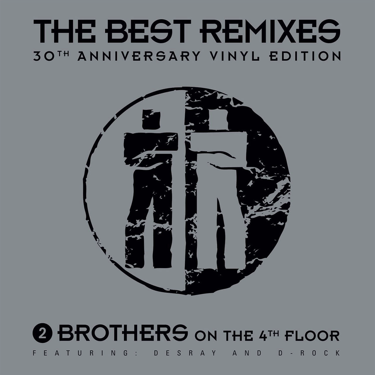 2 Brothers On The 4th Floor Feat. Des'Ray & D-Rock  The Best Remixes (30th Anniversary Vinyl Edition) (Music On Vinyl) (Arrives in 21 Days)