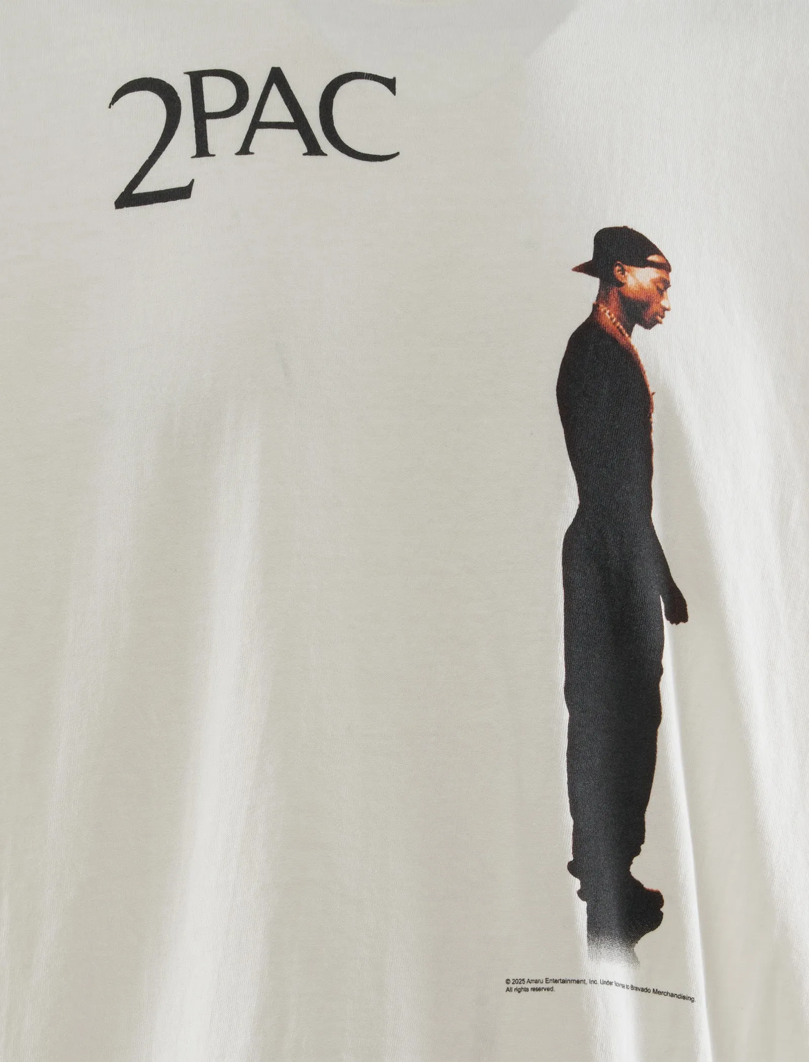 2Pac Tee Anti - Quantity Insuring