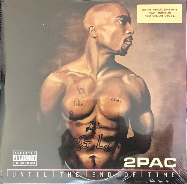 2Pac   2Pac  Until The End Of Time (Arrives in 4 days)