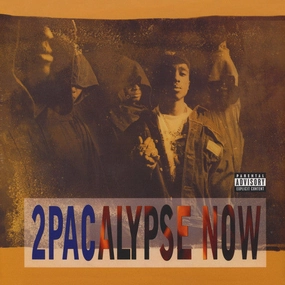 2PAC - 2PACALYPSE NOW (Arrives in 4 days)
