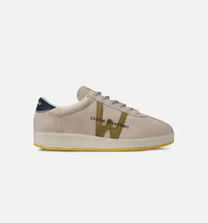 Universal Works Trampas Inversion Illusion Mens Lifestyle Shoe - Beige Self-Ordered