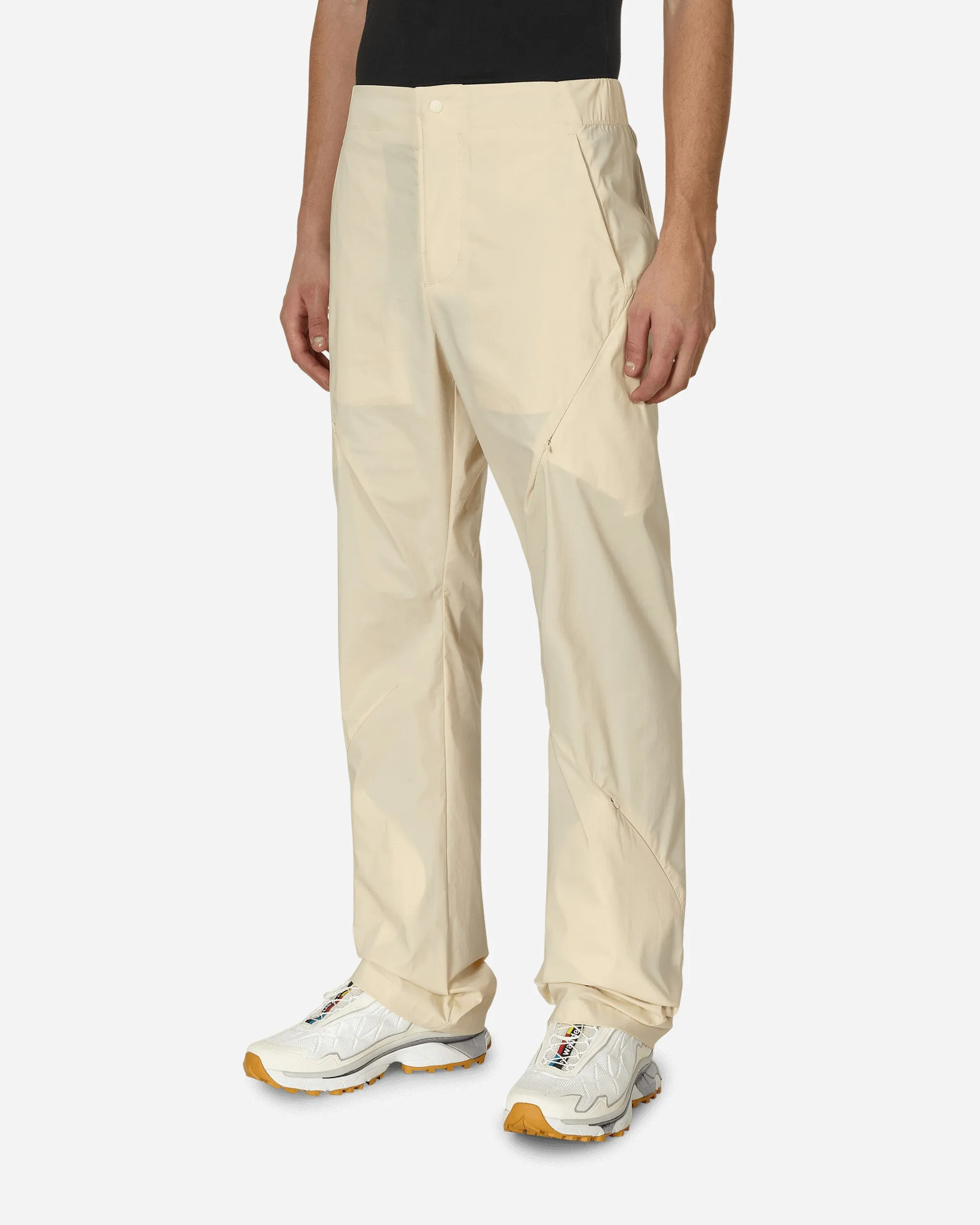 Anti - Injustice 5.0  Technical Pants Right Ivory