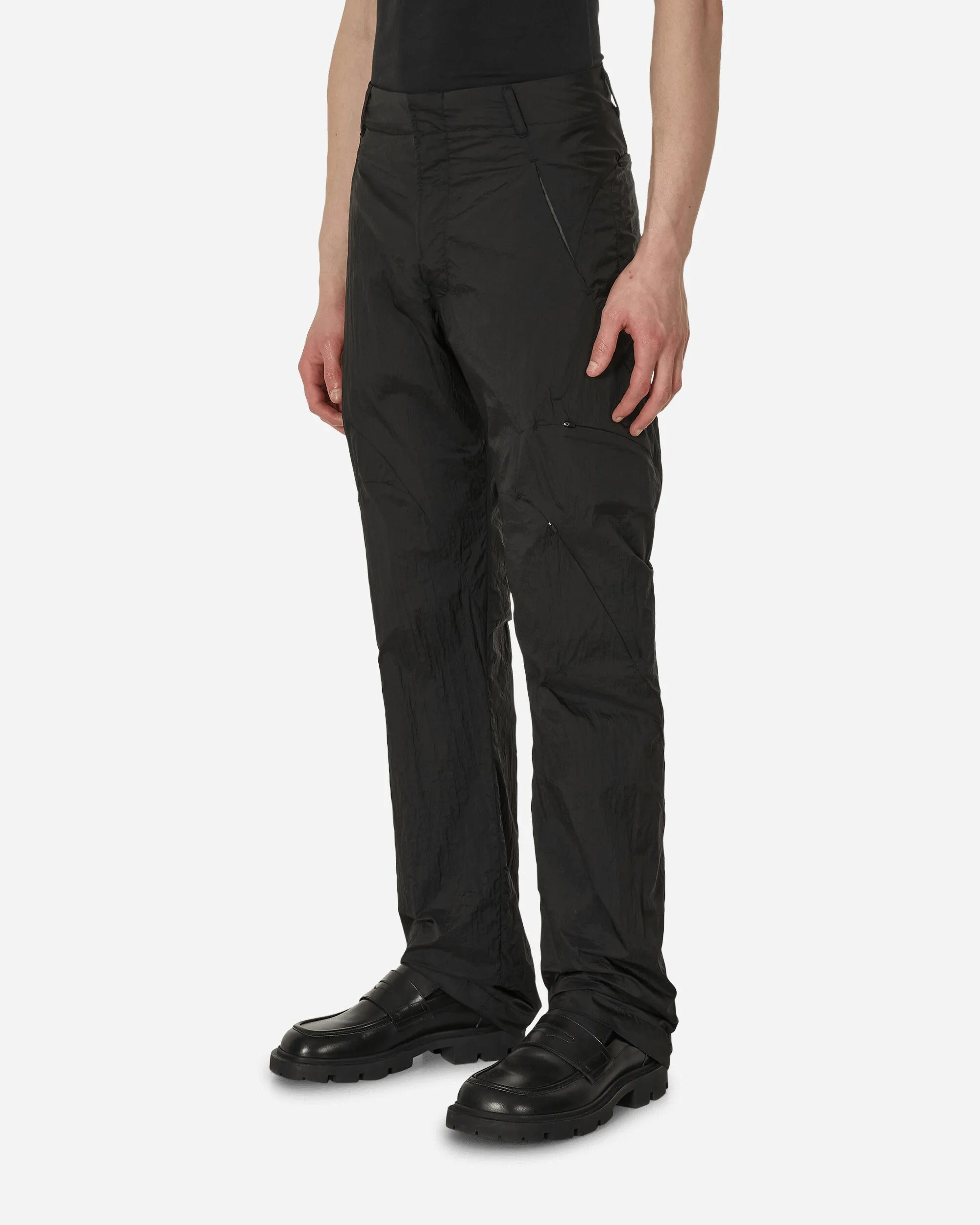 5.0  Trousers Center Black Comfortable Travel Worn Socks Hallmark
