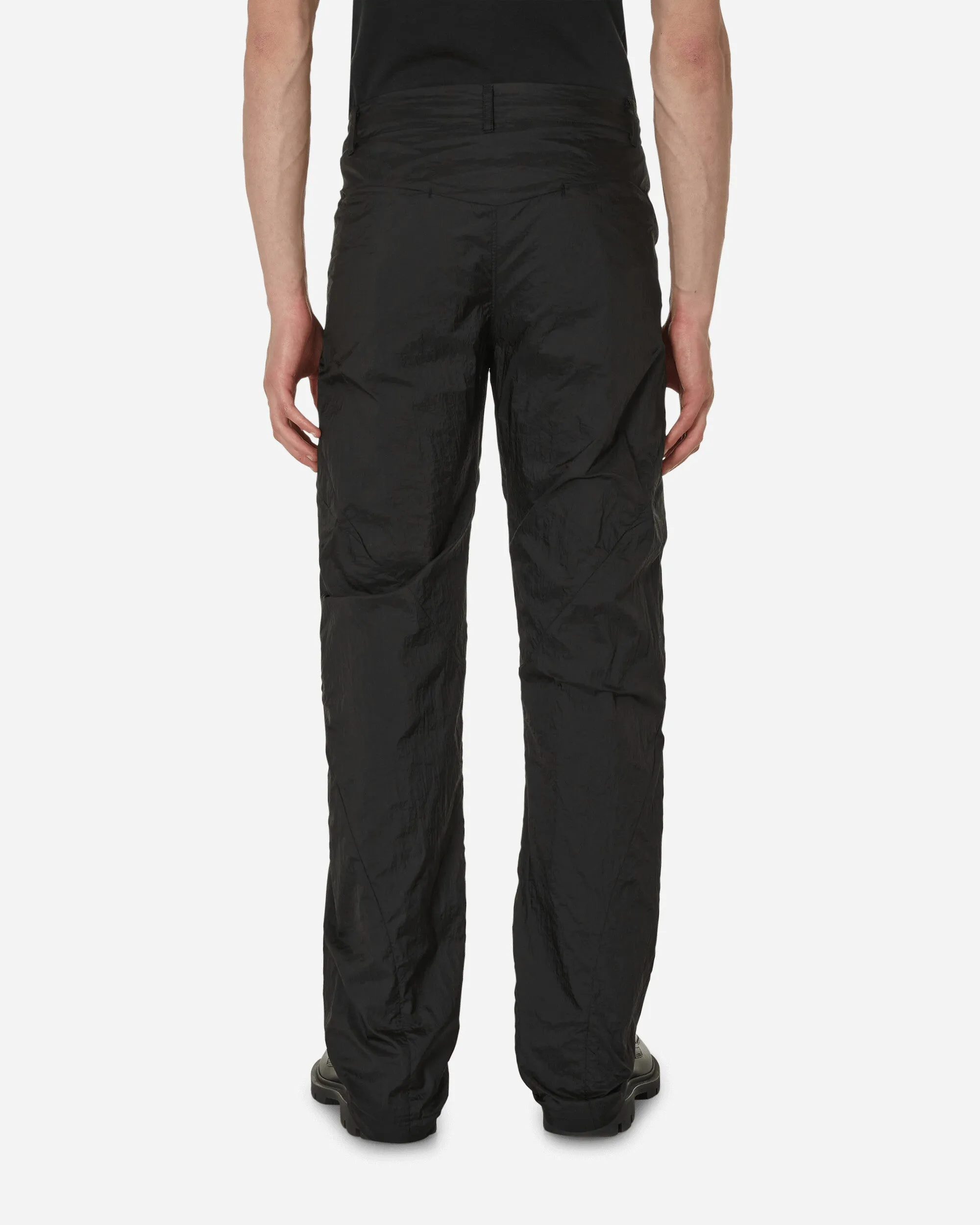 5.0  Trousers Center Black Block Key Feature