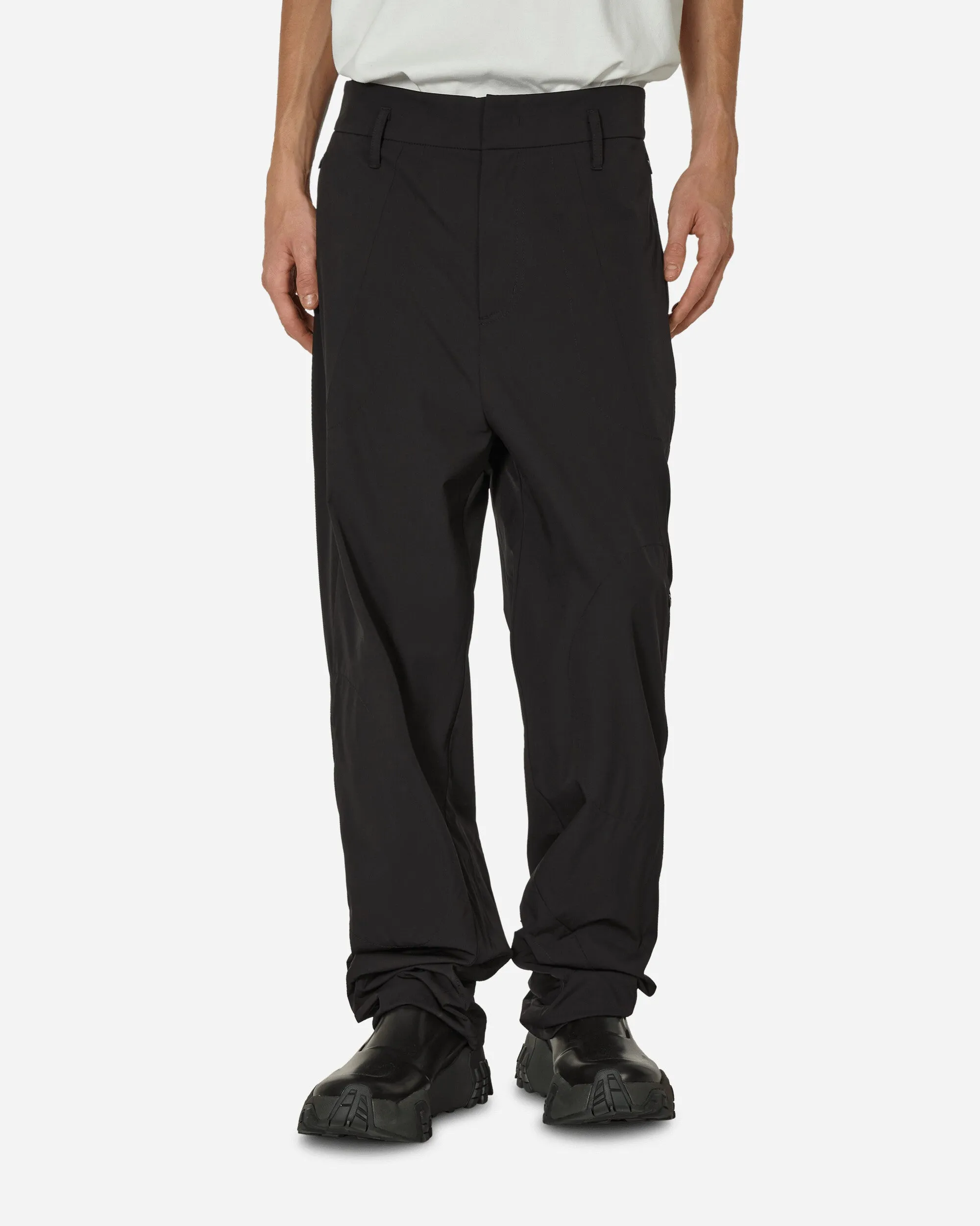 "Value For Money Item 5.1 Trousers (Center) Black