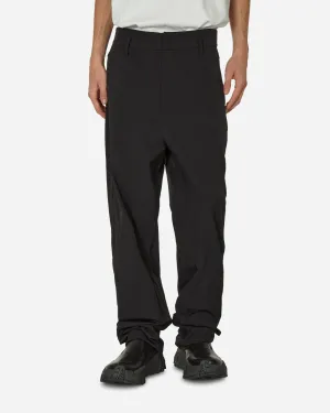 "Value For Money Item 5.1 Trousers (Center) Black