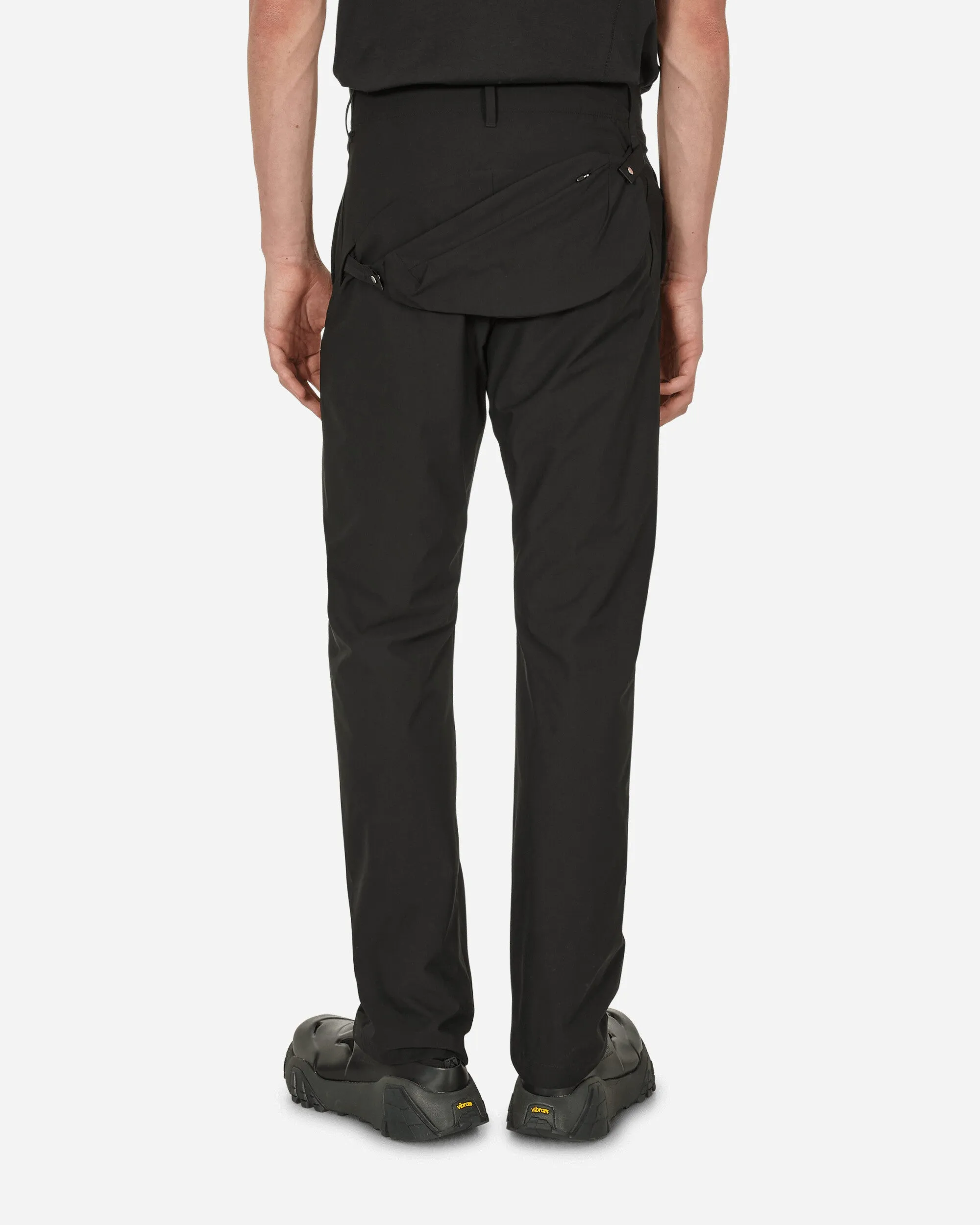 Bind 6.0 Technical Pants Right Black