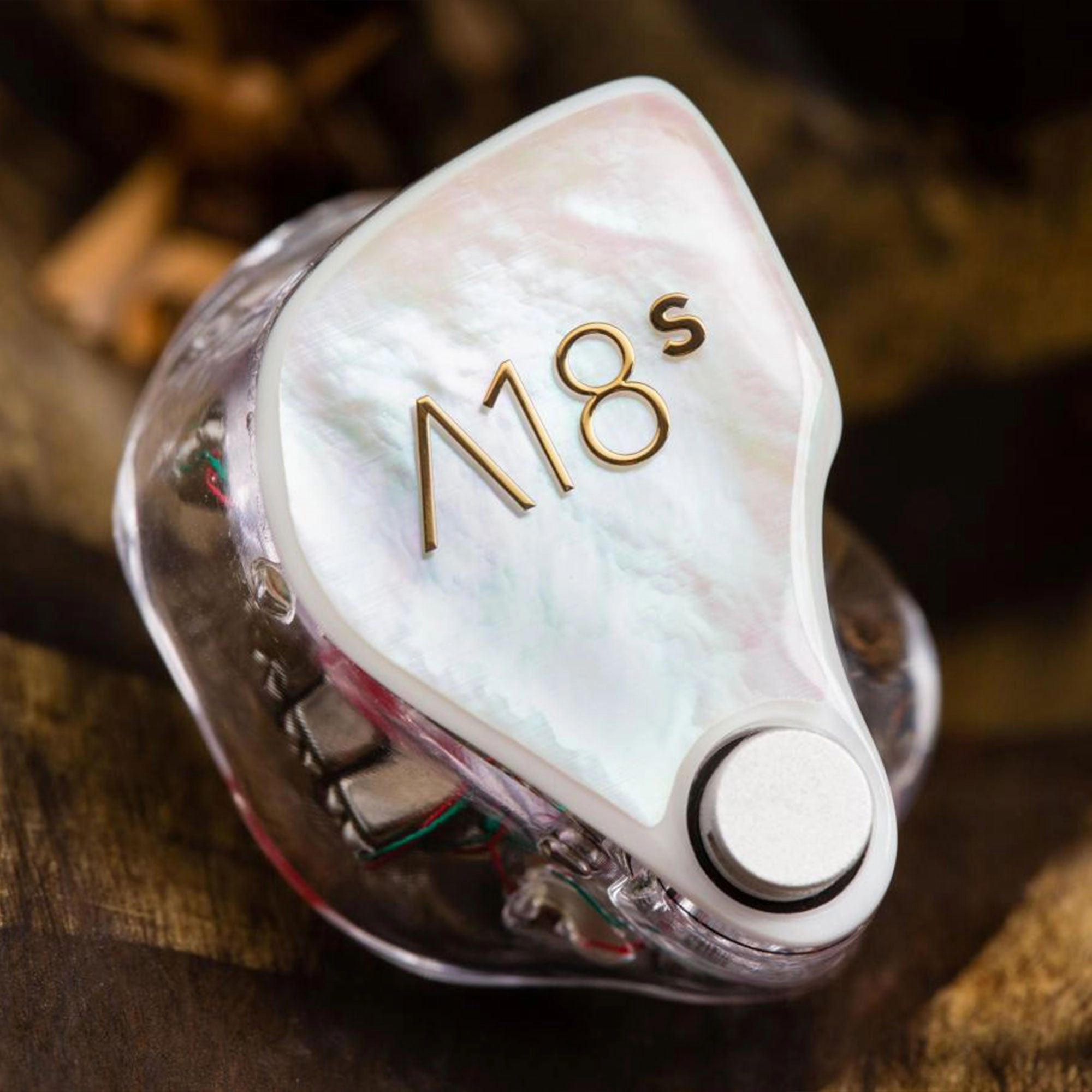 64 Audio A18s Custom In-Ear Earphones