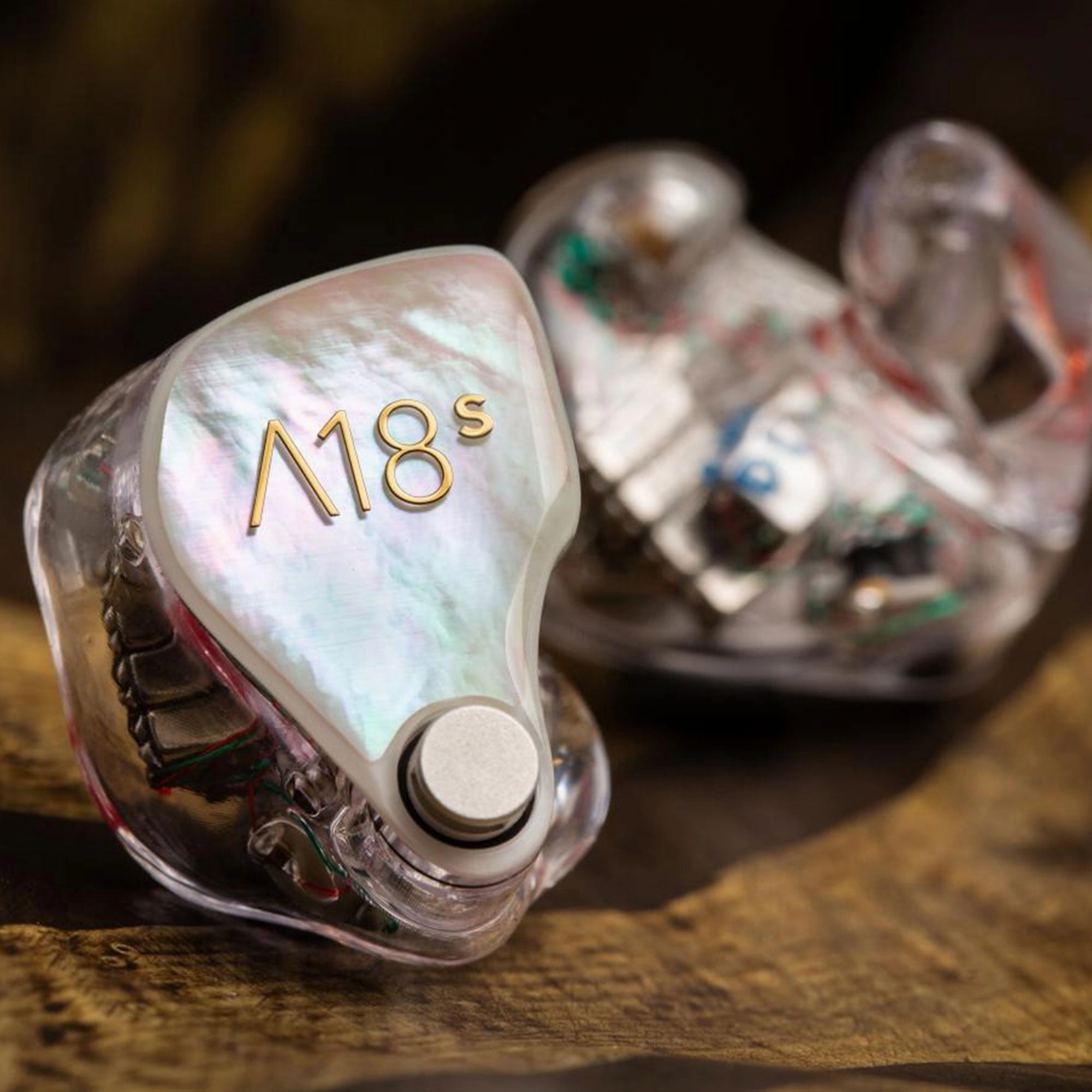 64 Audio A18s Custom In-Ear Earphones