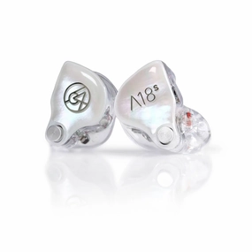 64 Audio A18s Custom In-Ear Earphones hi-fi streaming amp,hi-fi audio streamer,hi-fi speaker positioning