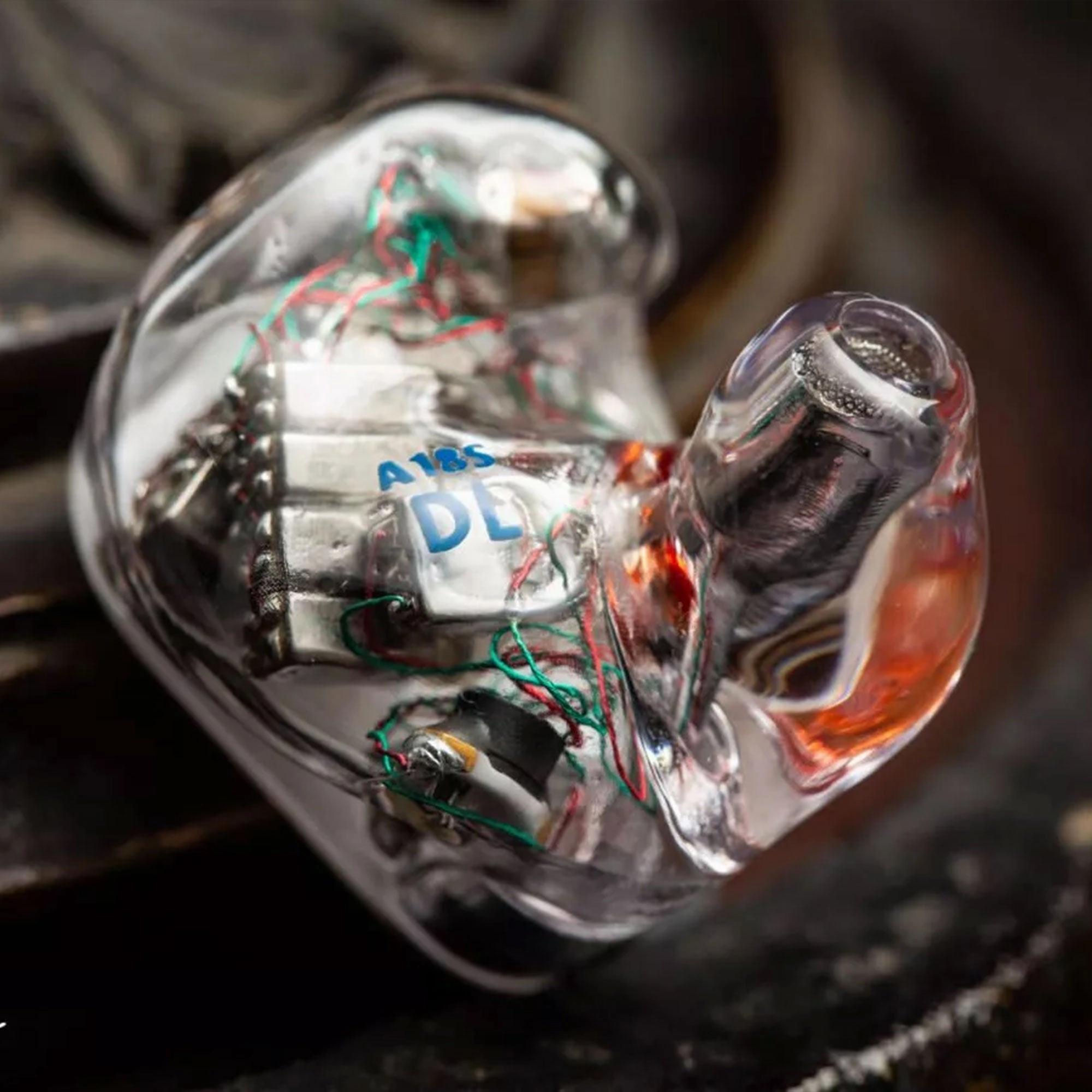 64 Audio A18s Custom In-Ear Earphones