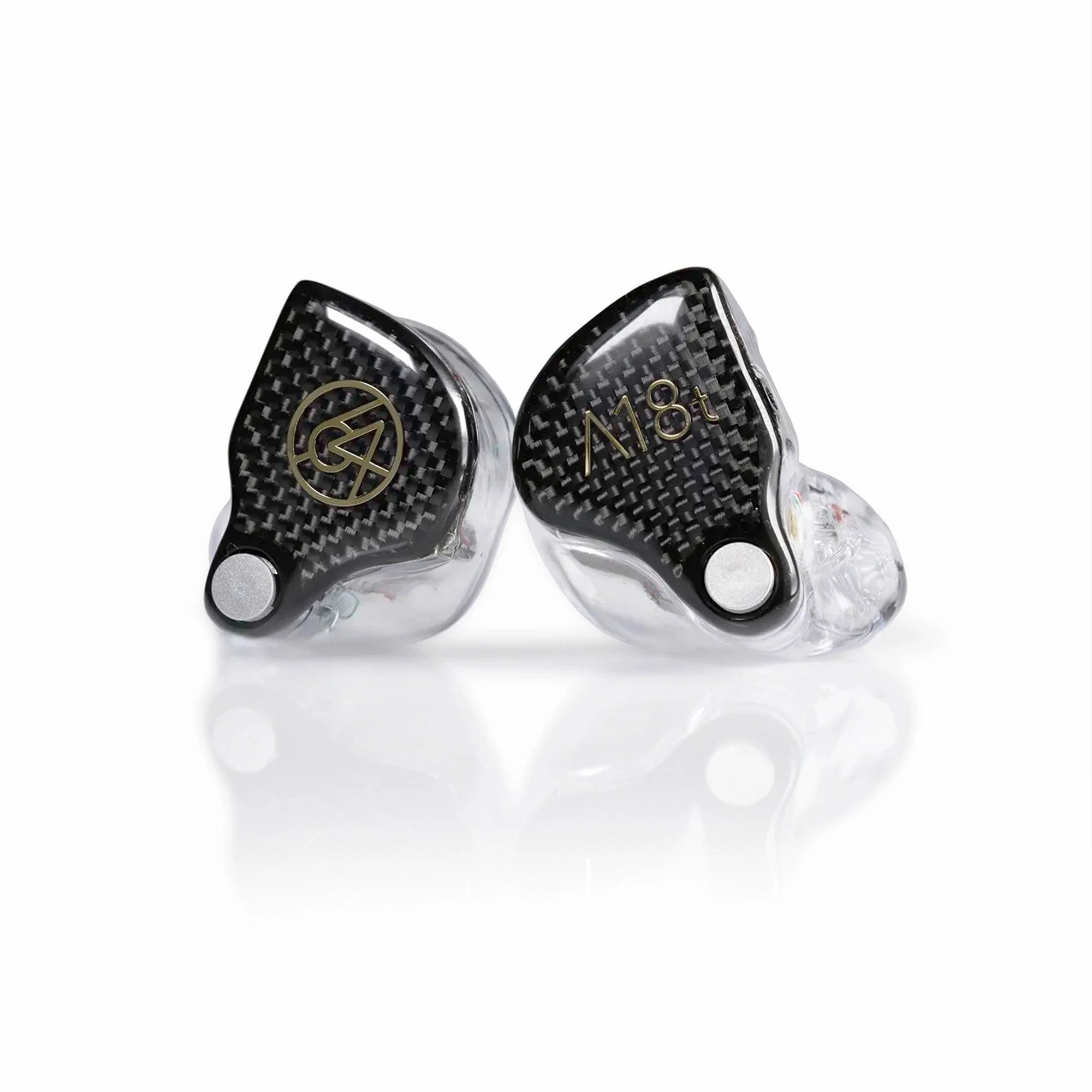 64 Audio A18t Custom In-Ear Earphones hi-fi streaming amp,hi-fi audio streamer,hi-fi speaker positioning