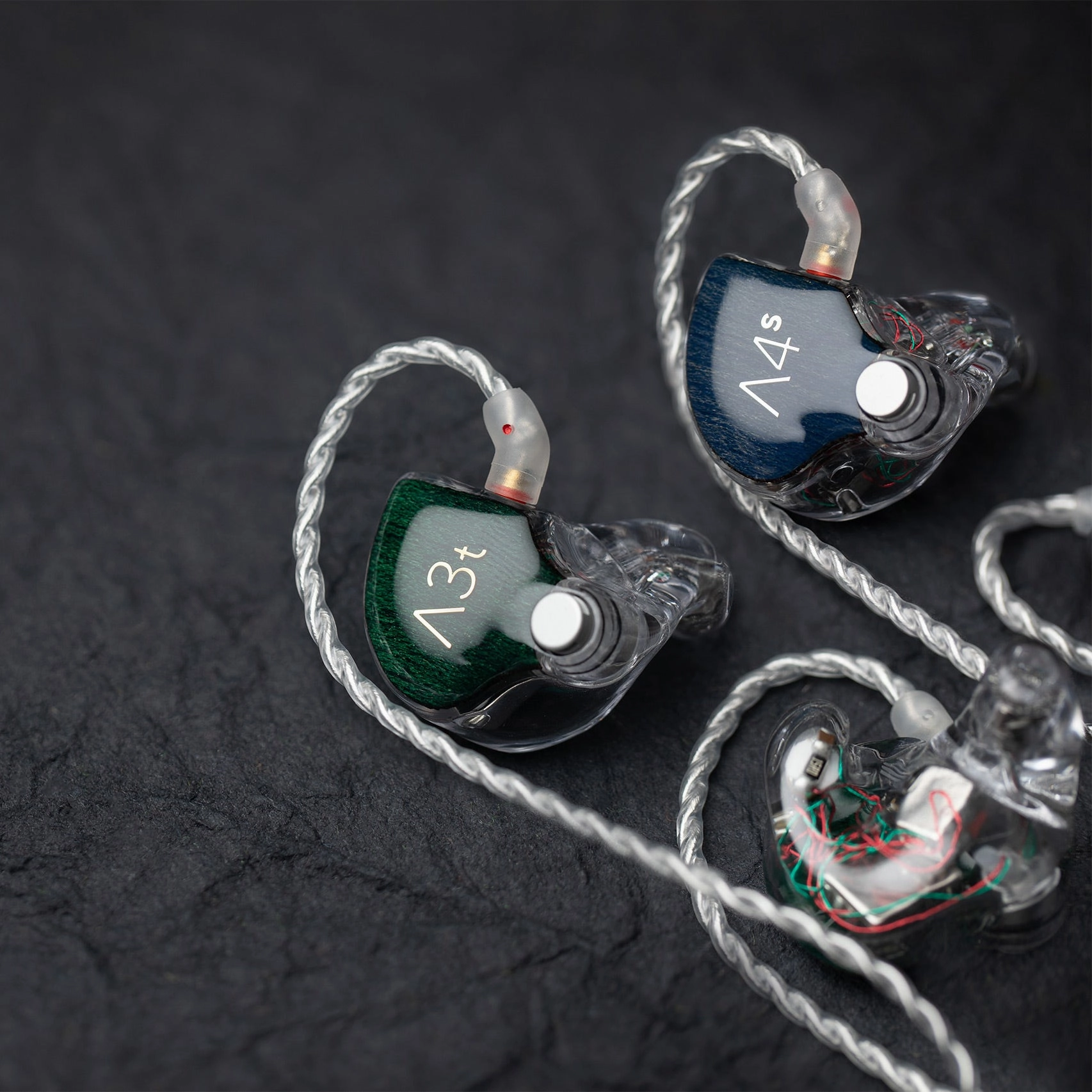 64 Audio A3t Custom In-Ear Earphones