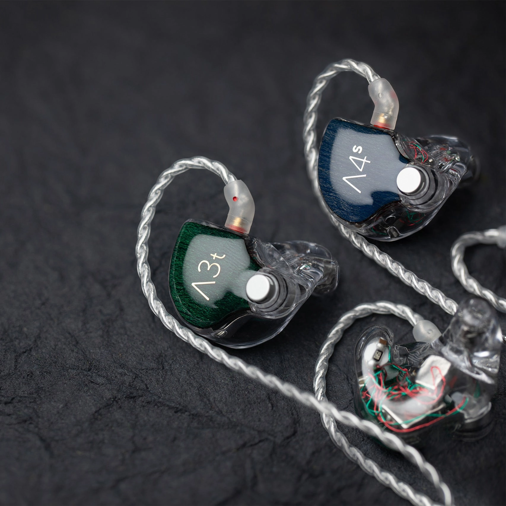 64 Audio A3t Custom In-Ear Earphones