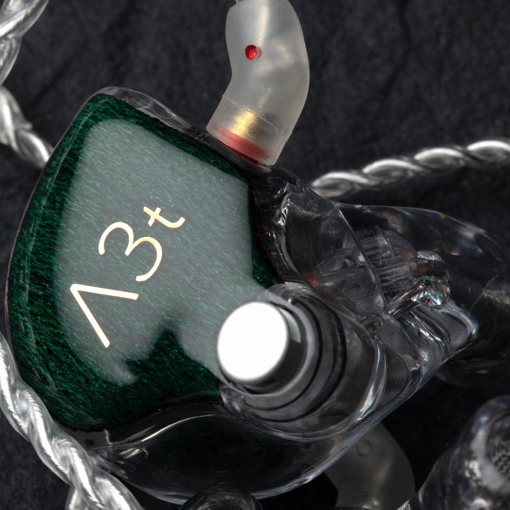64 Audio A3t Custom In-Ear Earphones