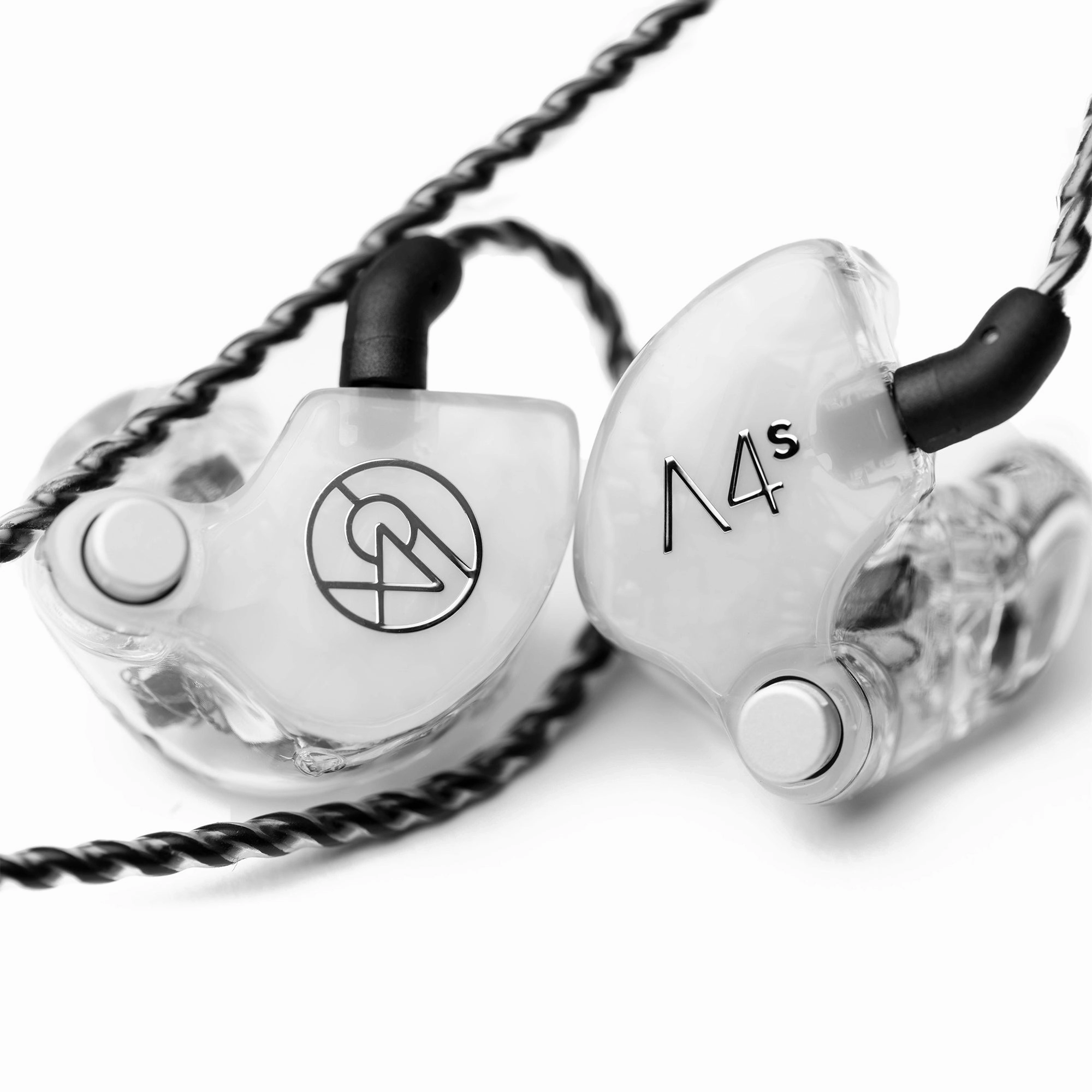 64 Audio A4s Custom In-Ear Earphones