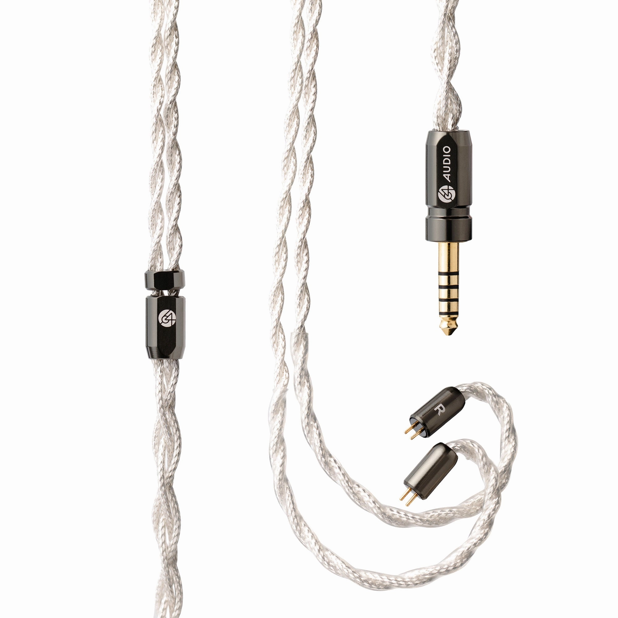64 Audio Fourt Blanc Universal In-Ear Earphones