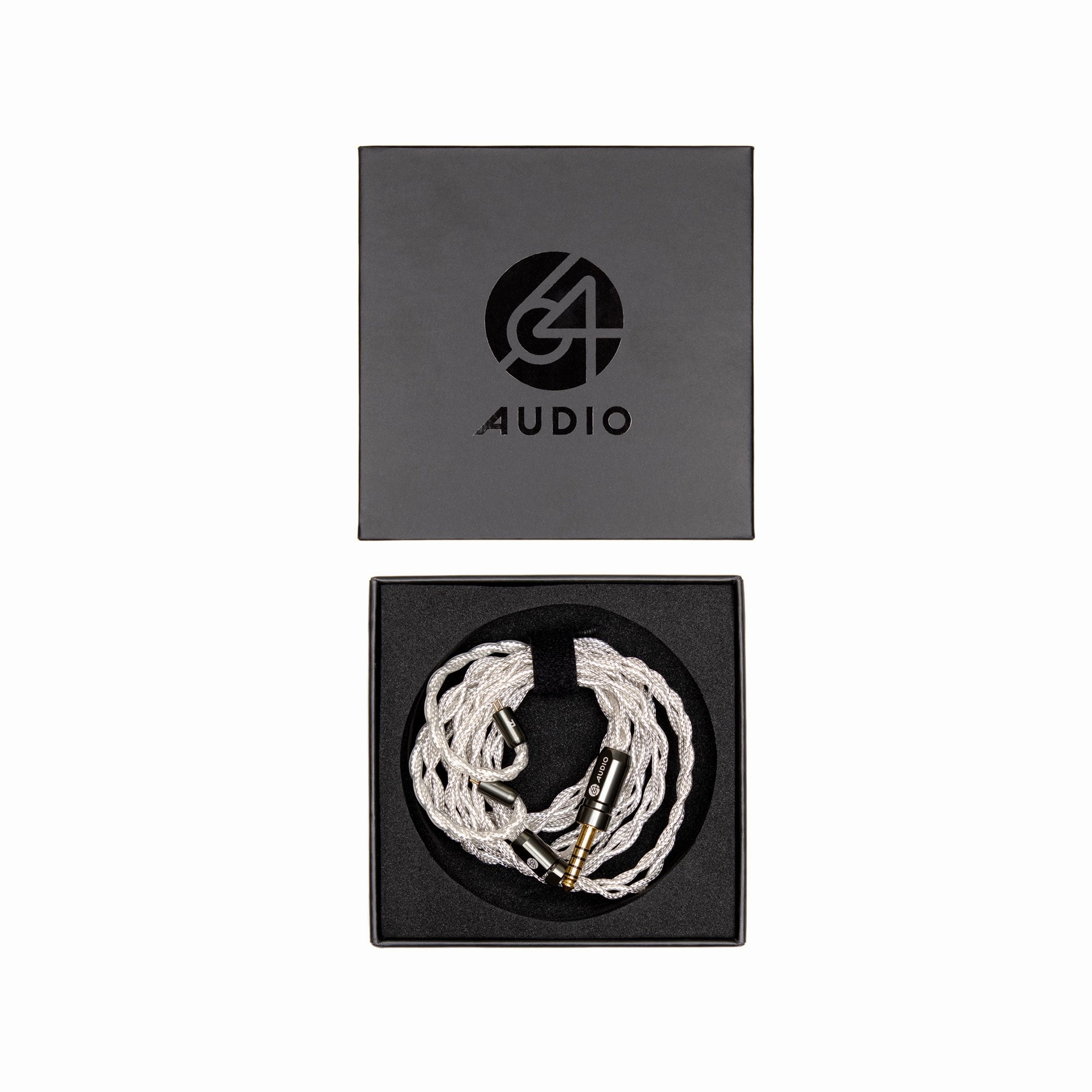 64 Audio Fourt Blanc Universal In-Ear Earphones