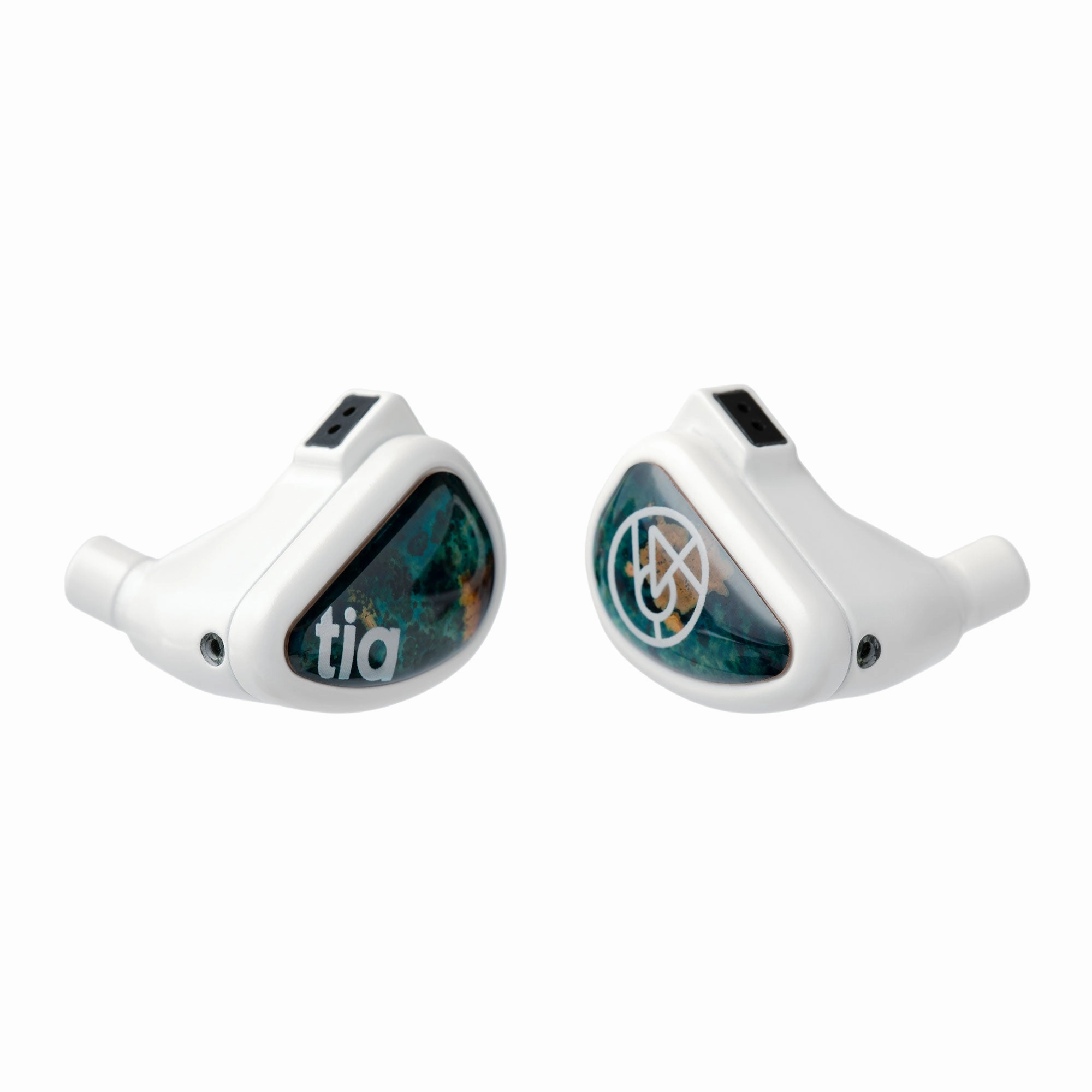 64 Audio Fourt Blanc Universal In-Ear Earphones