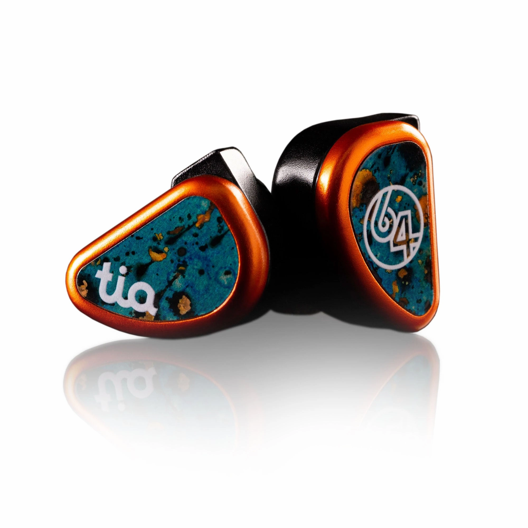 64 Audio Fourte Universal In-Ear Earphones hi-fi streaming amp,hi-fi audio streamer,hi-fi speaker positioning