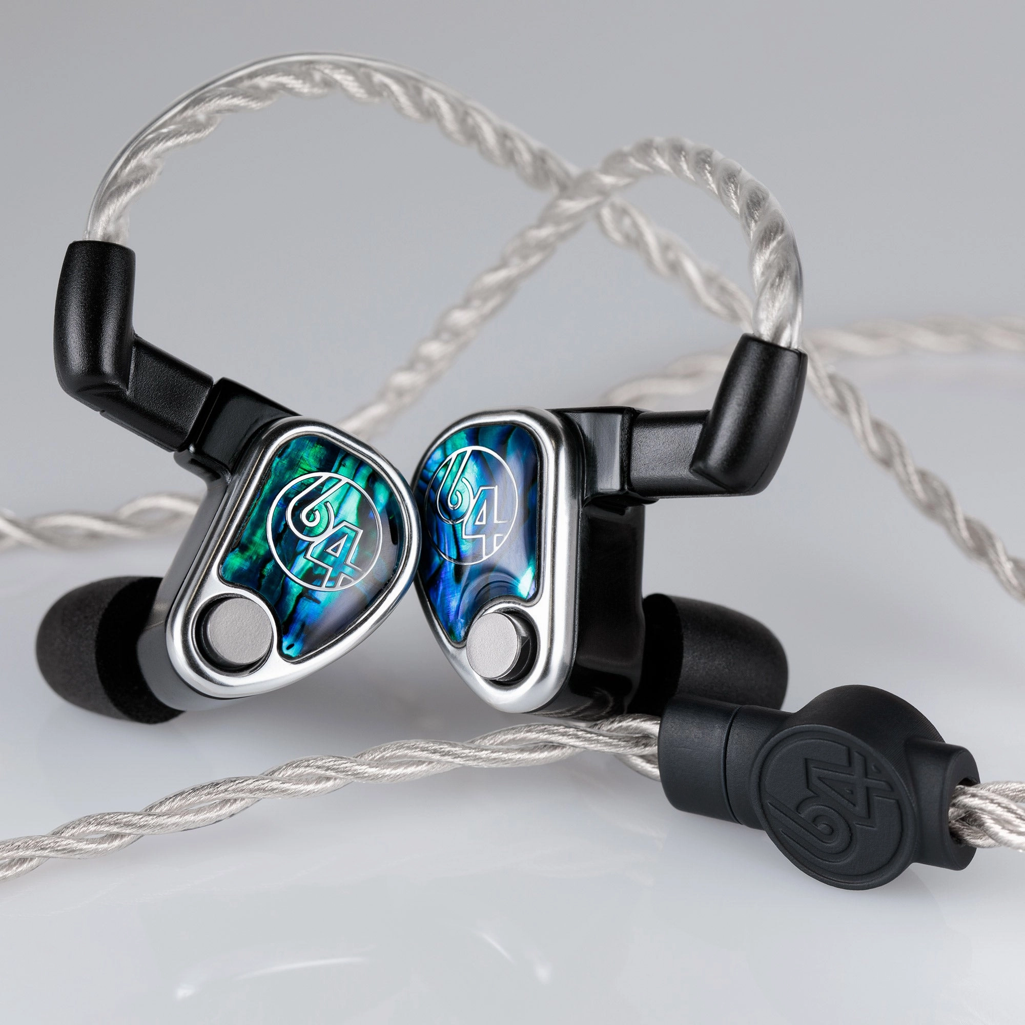 64 Audio Nio Universal In-Ear Earphones