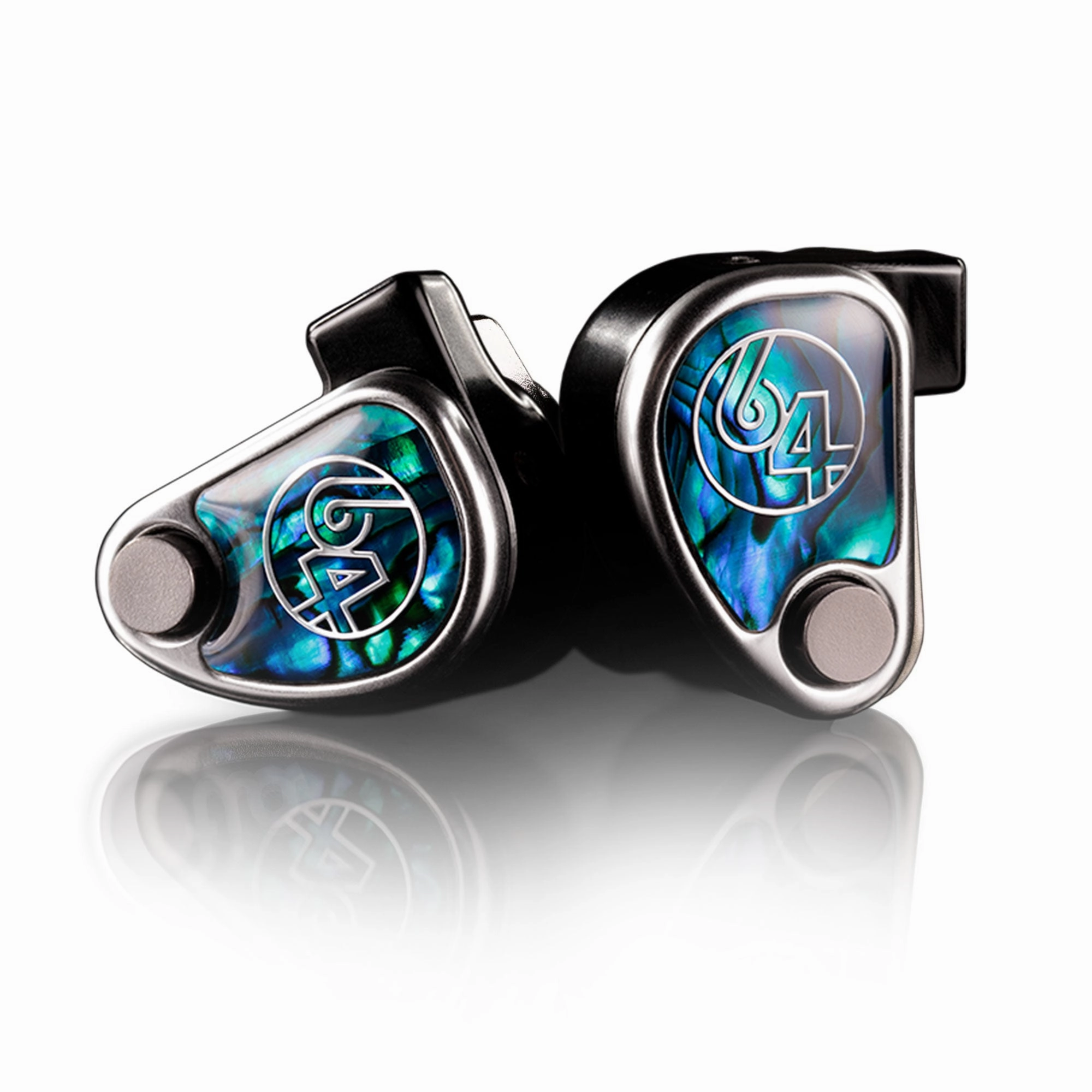64 Audio Nio Universal In-Ear Earphones