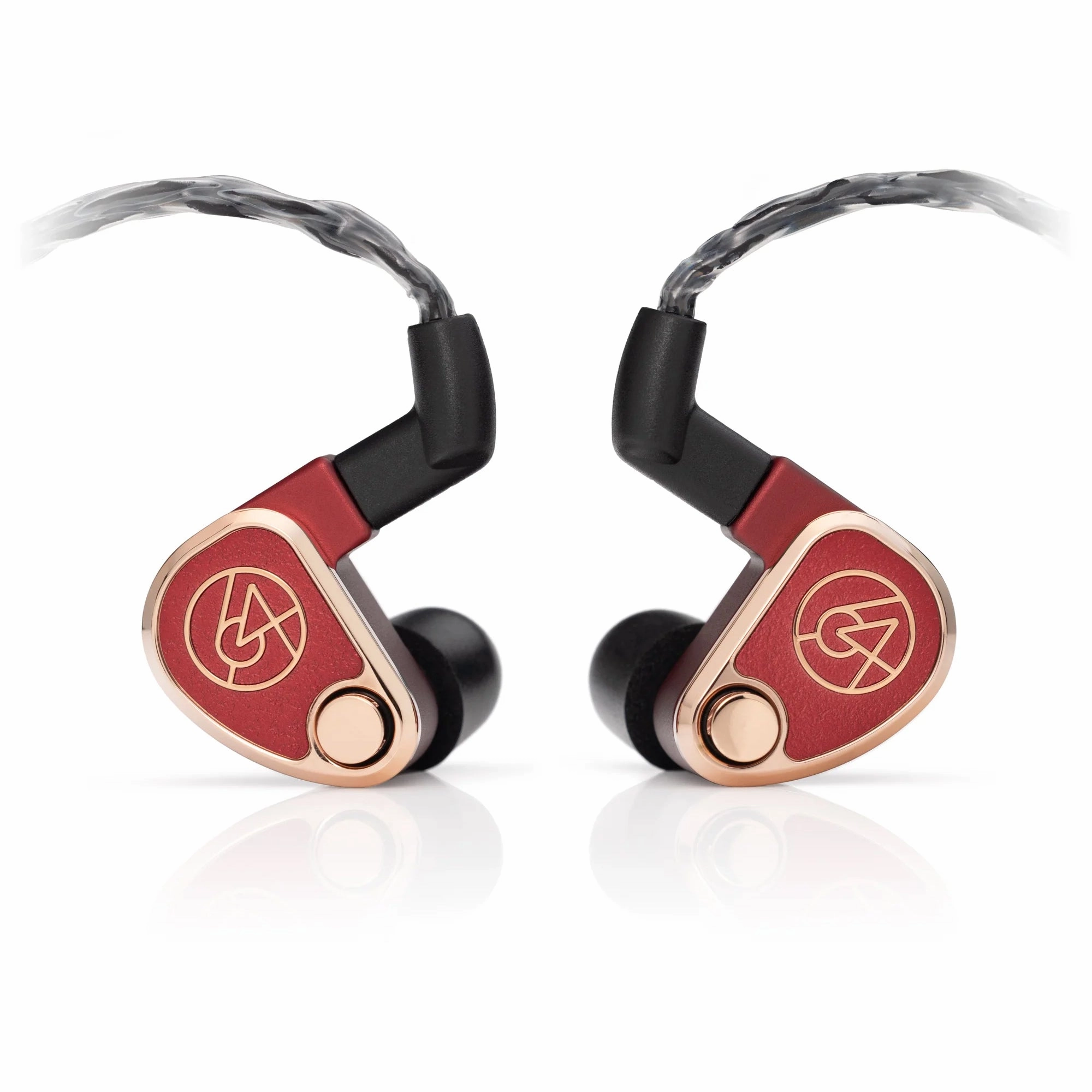 64 Audio U18t Universal In Ear Monitors (2025 Edition) hi-fi hi-res music player,hi-fi FLAC player,hi-fi DSD player