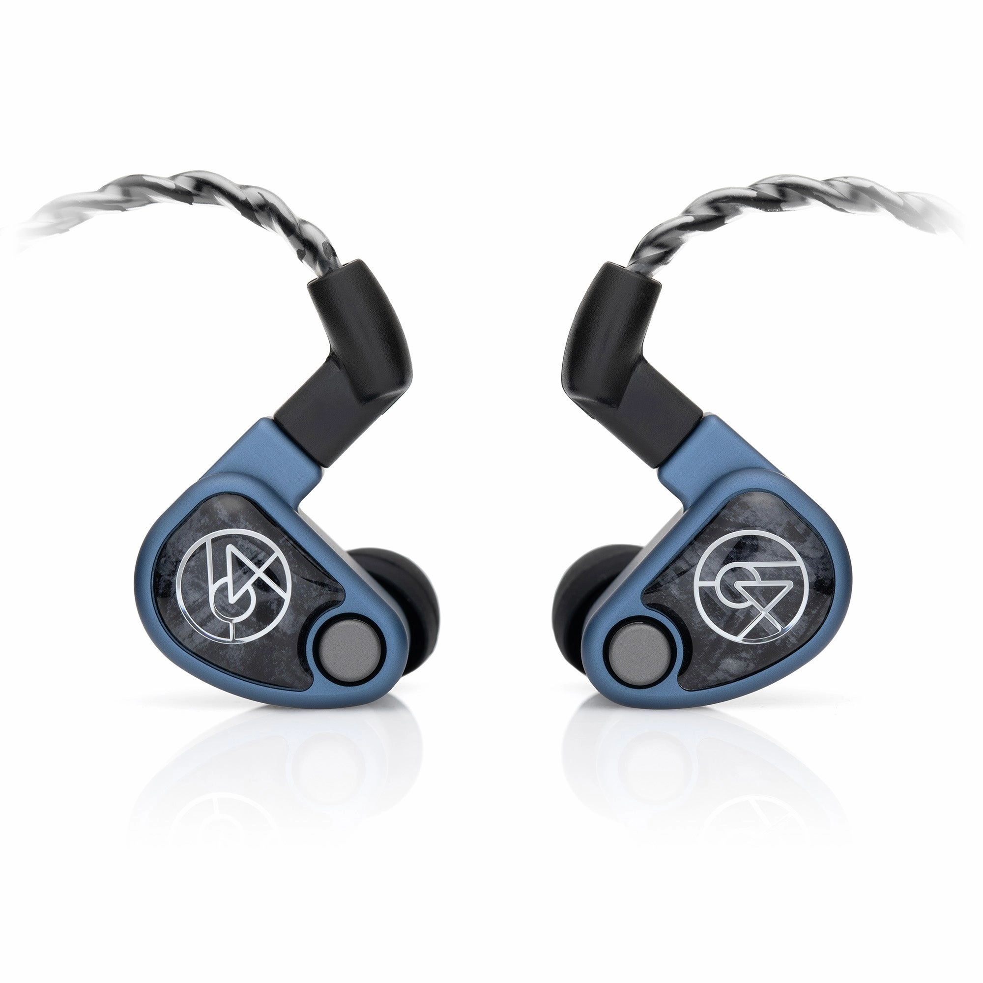 64 Audio U4s Universal In Ear Monitors hi-fi hi-res music player,hi-fi FLAC player,hi-fi DSD player