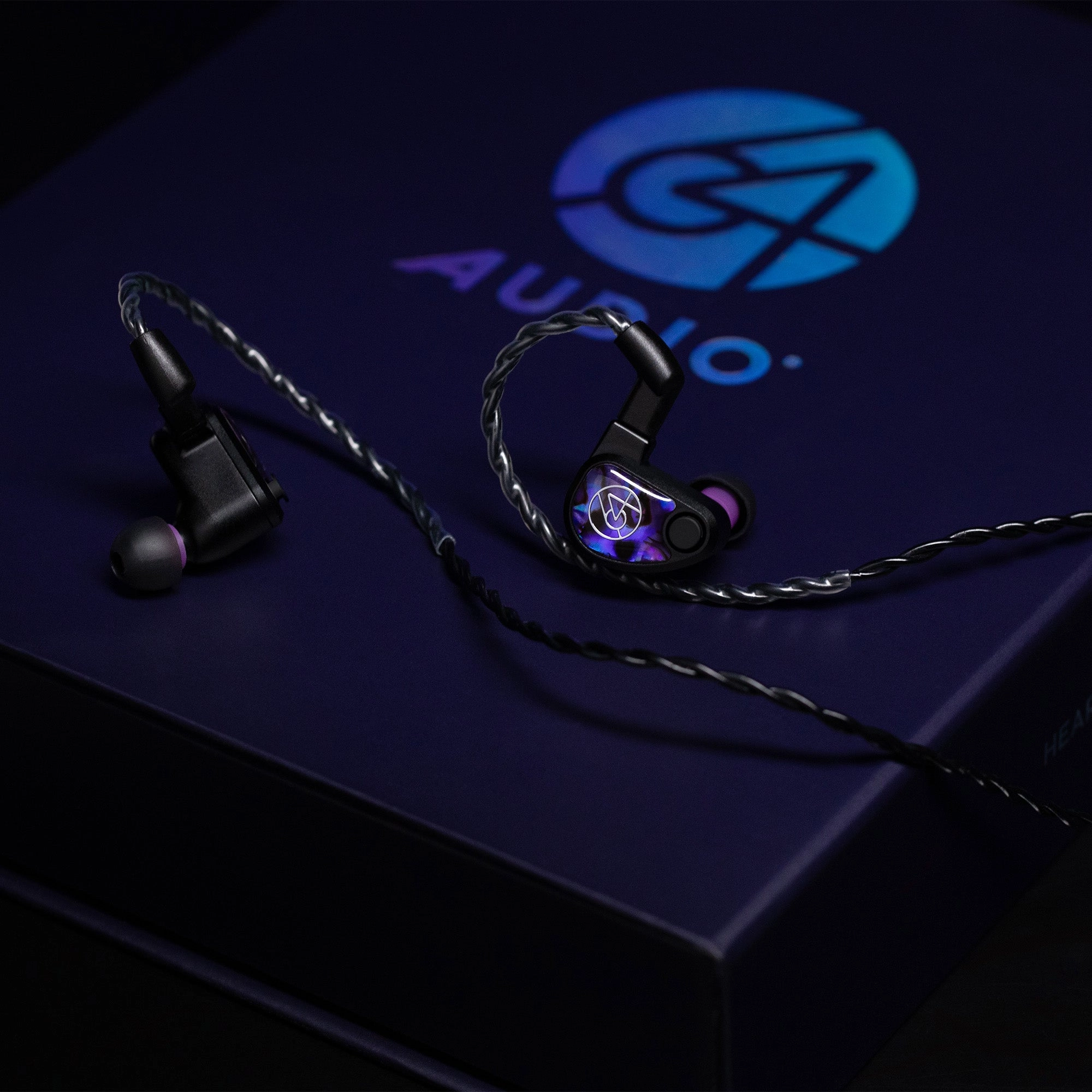 64 Audio Volr Universal In-Ear Earphones