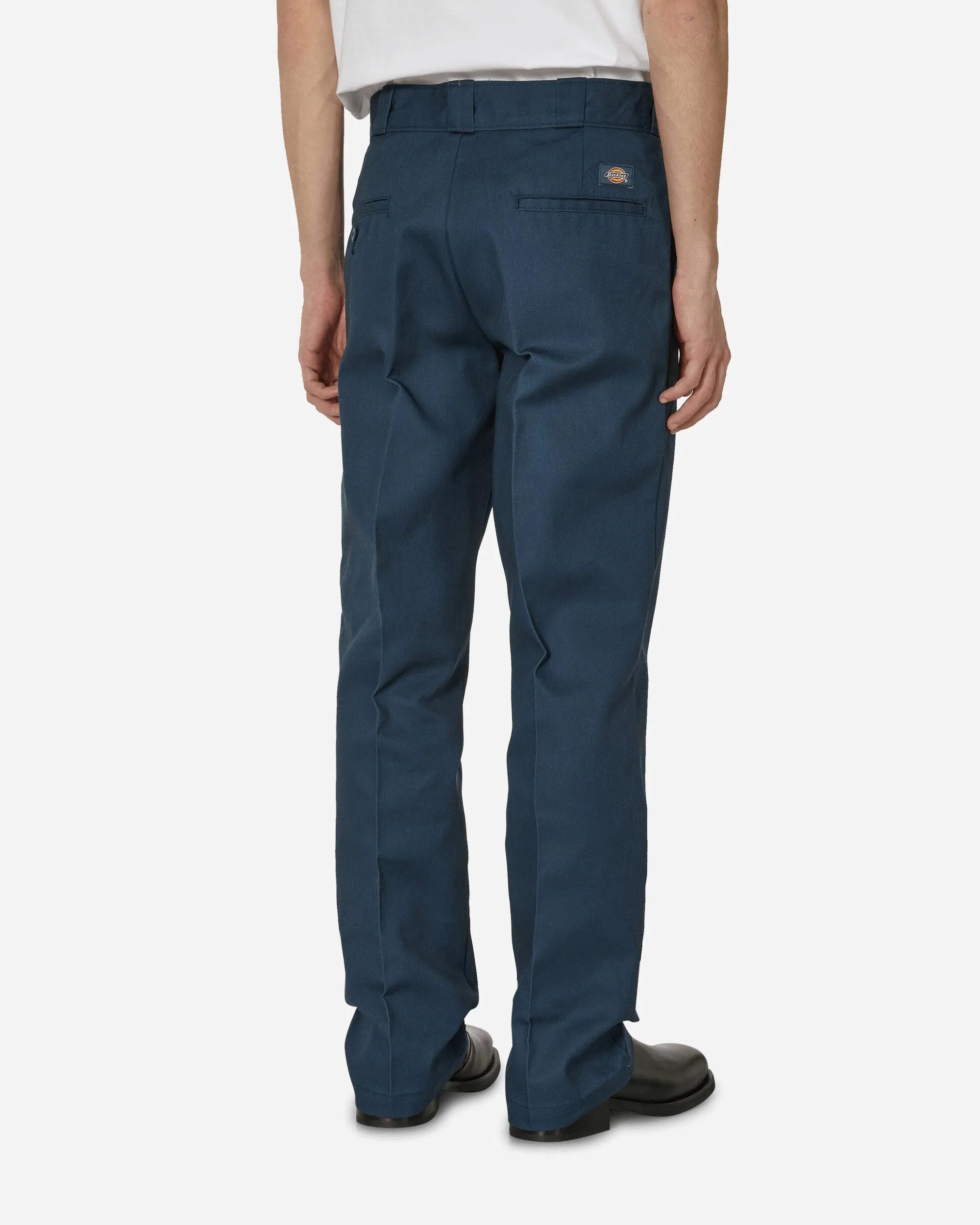 "Solid-Color-Fit-F 874 Work Pants Air Force Blue