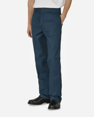 Enjoyable Sensation 874 Work Pants Air Force Blue