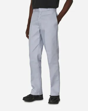 Rolled Hem Edge 874 Work Pants Cosmic Sky
