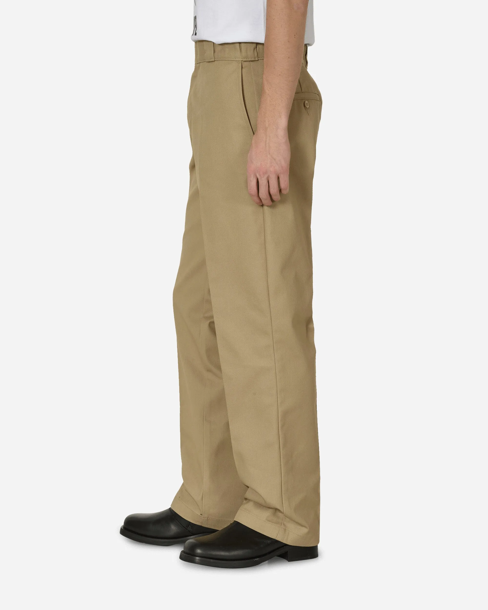 BuckleUpStrap Soft Back 874 Work Pants Khaki