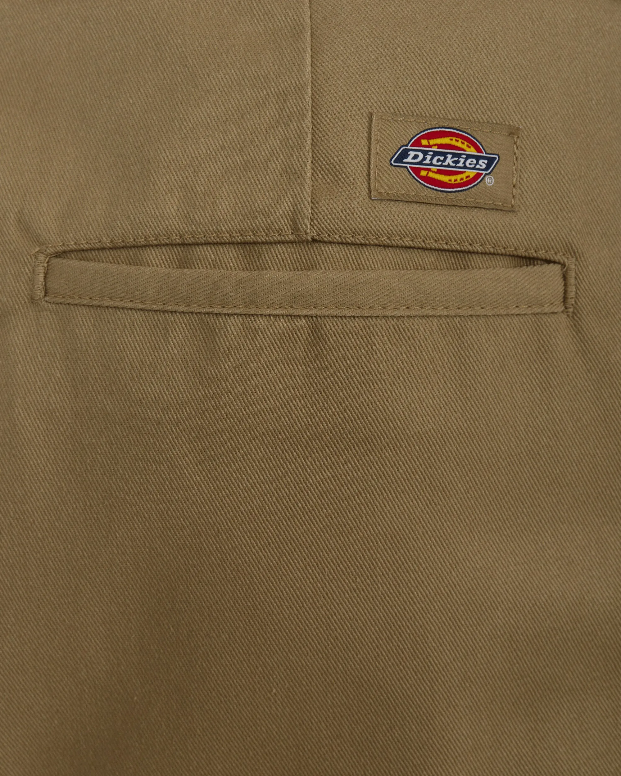 Comfortable Thin 874 Work Pants Khaki