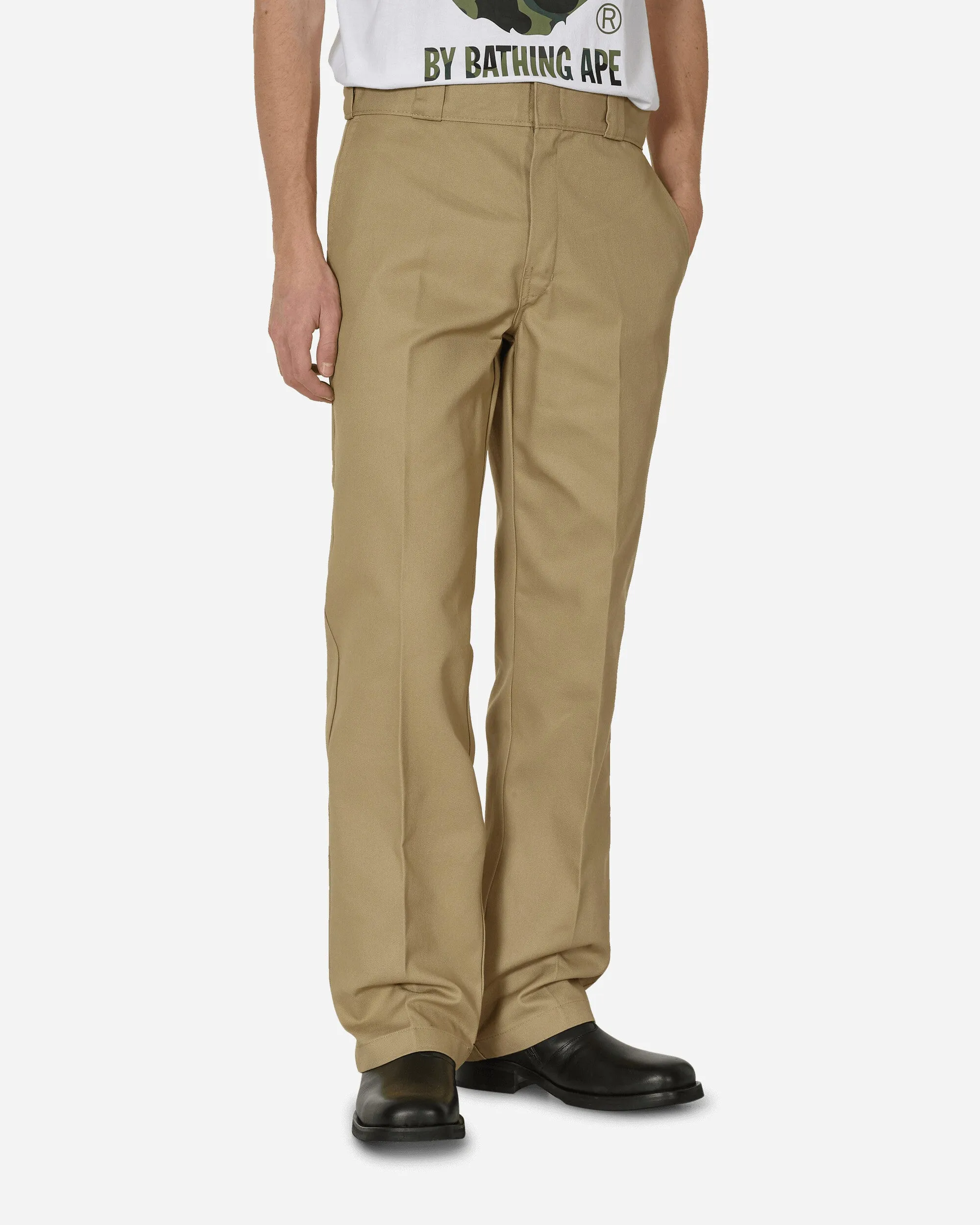 Comfortable Basic Socks Anti - Invention 874 Work Pants Khaki