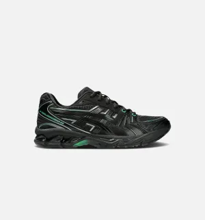 8On8 X Gel Kayano 14 Mens Lifestyle Shoe - Black/Green Comfortable Style Features Comfortable Pool