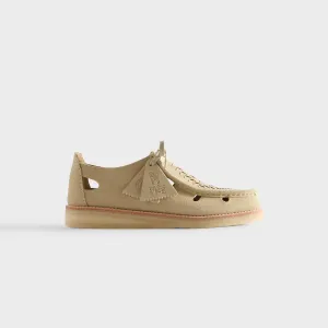 8Th St By Ronnie Fieg For Clarks Originals Brixham - Maple Combi Open-Toe Style Design