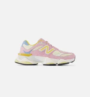 Comfort Sock 9060 Mens Lifestyle Shoe - Pink Taffy/Calcium