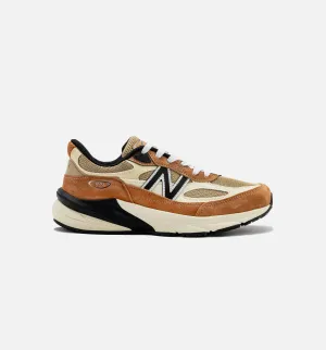 Protective Design 990V6 Made In Usa Mens Lifestyle Shoe - Sepia Orange