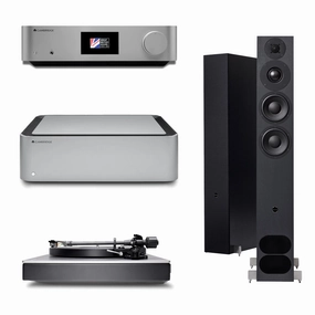 "At Last" Floorstanding Speaker Bundle hi-fi woofer unit,hi-fi subwoofer box,hi-fi crossover kit