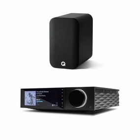 "Dancing On The Moonlight" Bookshelf Speaker Bundle