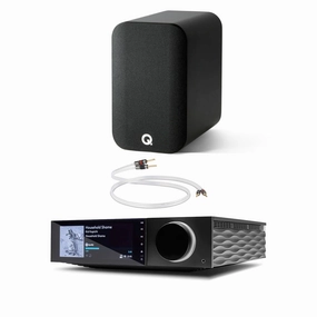 "Tiny Dancer" Bookshelf Speaker Bundle