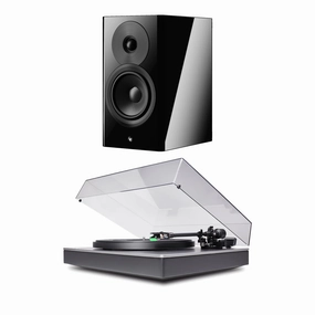 "Uptown Girl" Standmount Active Speaker Bundle