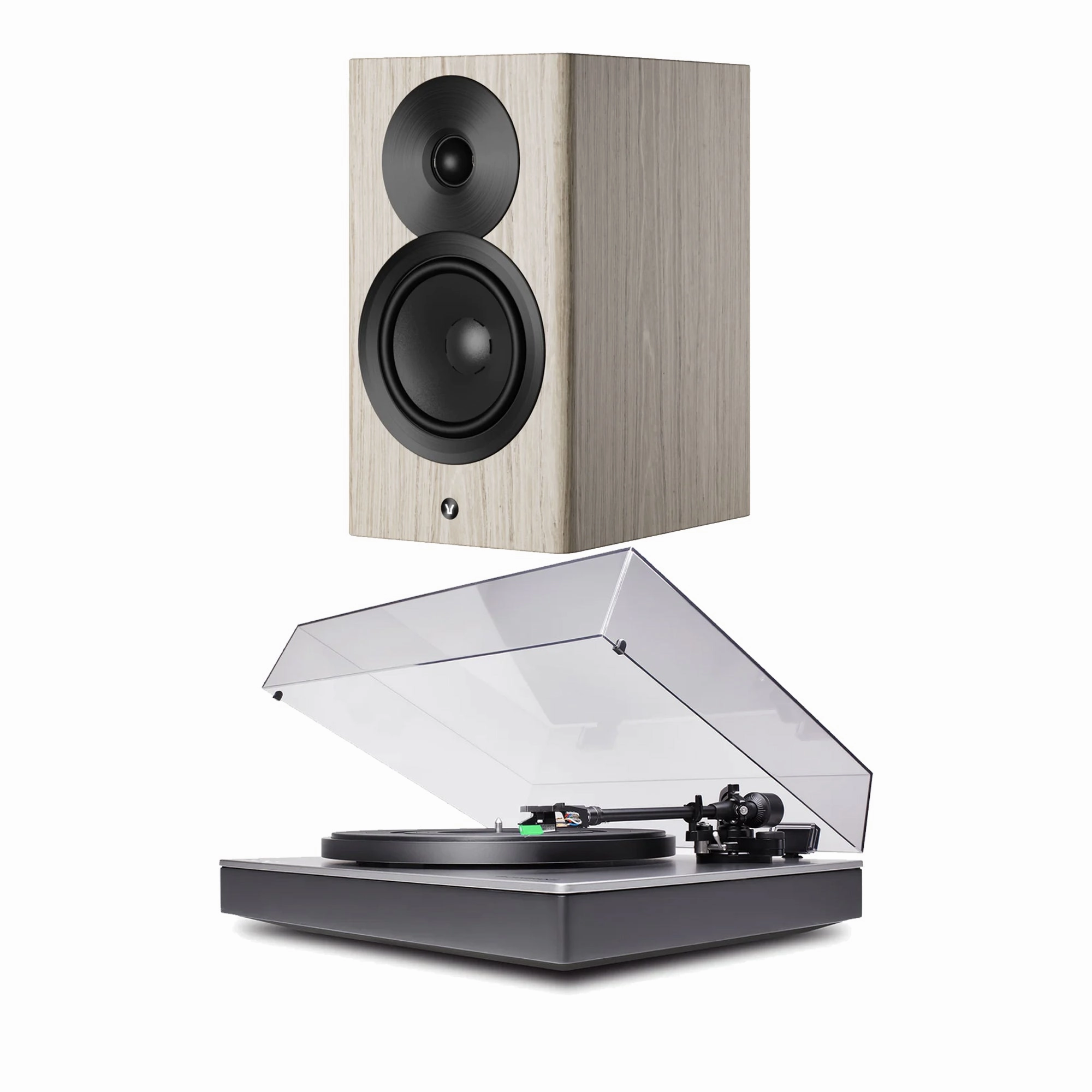 "Uptown Girl" Standmount Active Speaker Bundle