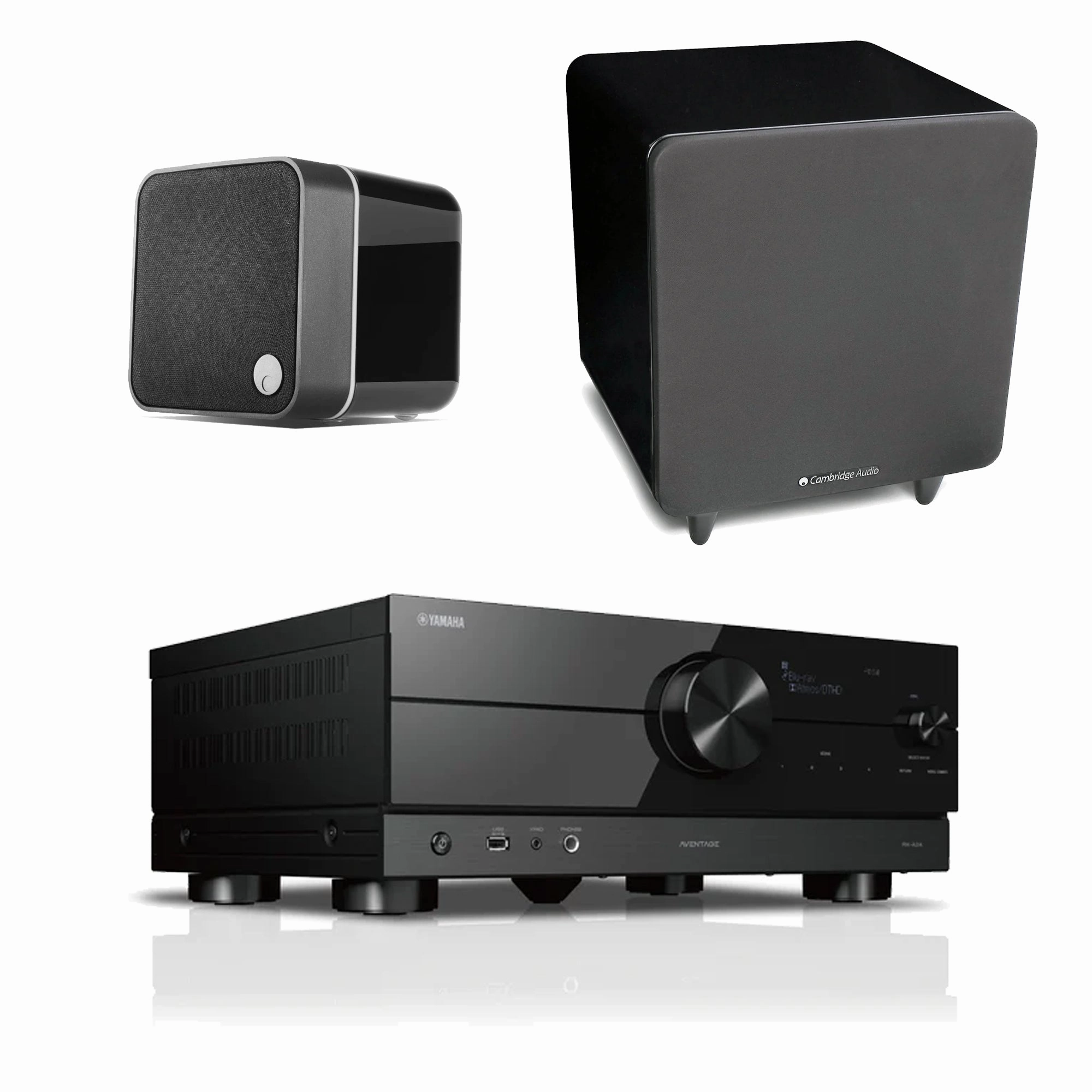 "Whiplash" Home Theatre Bundle